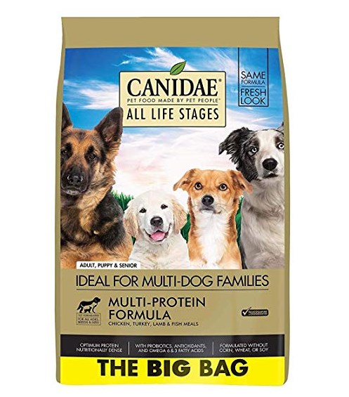Canidae All Life Stages Formula