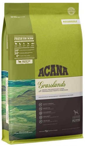 Acana Regionals Grasslands Dry Dog Food