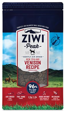 Ziwi Peak Venison Air-Dried Dog Food
