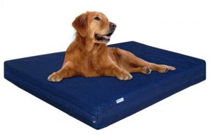 dogbed4less premium memory foam dog bed