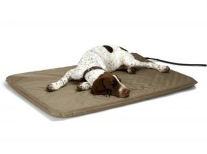 k and h cat and dog electric heated beds