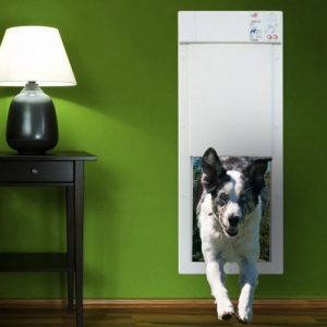 High Tech Pet Products PX-2 Power Pet Fully Automatic Pet Door