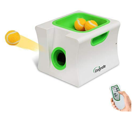 idogmate ball launcher