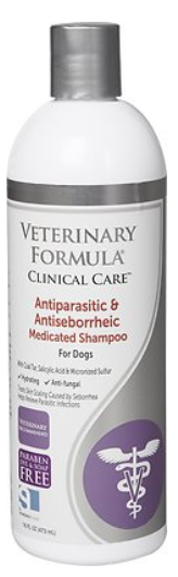 Veterinary Formula Clinical Care Antiparasitic