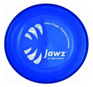 Hyperflite Jawz Competition Dog Disc 8.75 Inch, Worlds Toughest, Best Flying, Puncture Resistant, Dog Frisbee