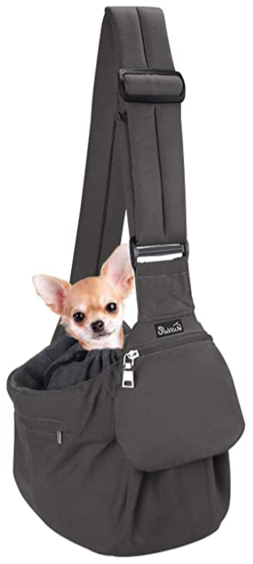 SlowTon Pet Sling Carrier
