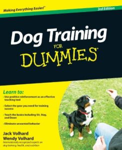 Dog Training For Dummies