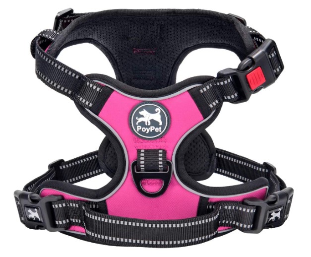 Dog Harness - Best Small & Large Harness For Pets of 2020 | Herepup