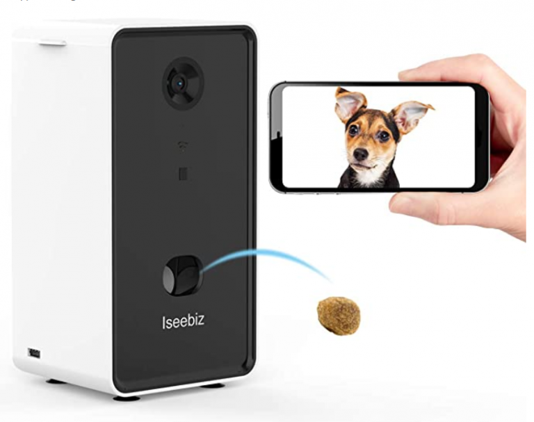 Dog Camera: The 10 Best Pet Camera for Home of 2020 | Herepup