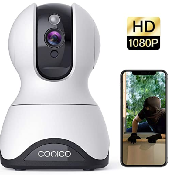 Pet Camera, Security Camera Conico