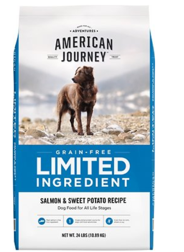 American Journey Limited Ingredient Grain-Free