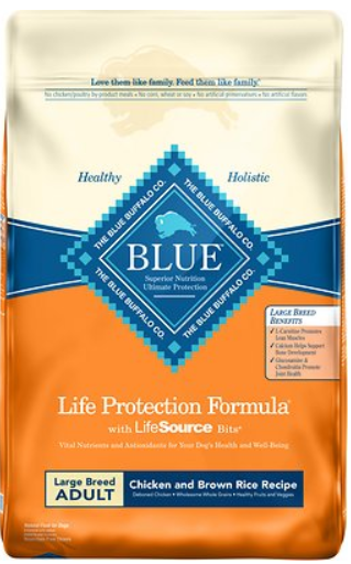 Blue Buffalo Life Protection Formula Large Breed