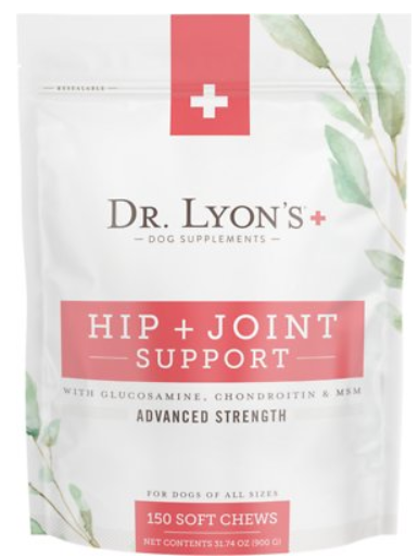 Dr. Lyon's Advanced Strength Hip & Joint