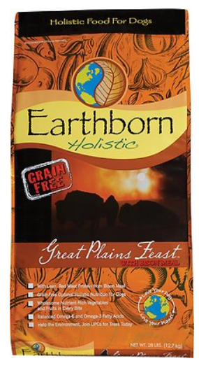 Earthborn Holistic Great Plains Grain-Free