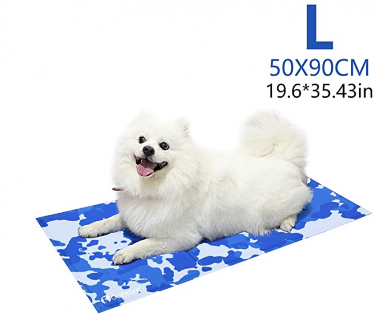 Dog Cooling Mat 2020 Reviews and Purchase Guide Herepup
