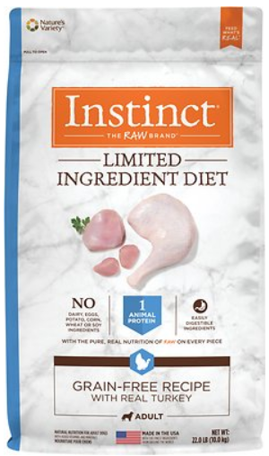 Instinct Limited Ingredient Diet Grain-Free