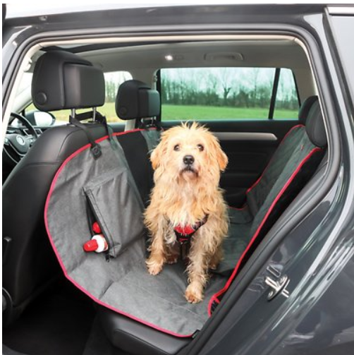 KONG 2-In-1 Bench Seat Cover & Dog Hammock