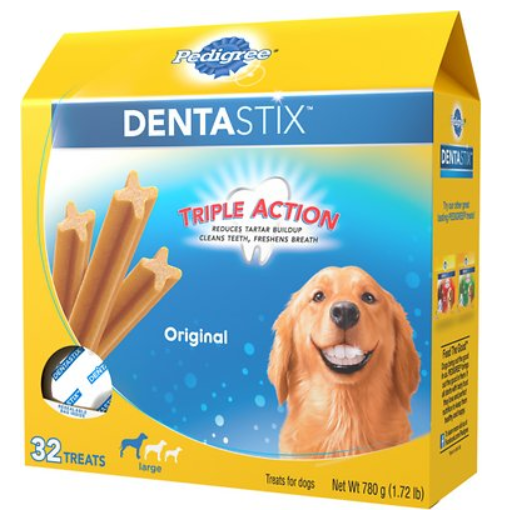 Pedigree Dentastix Large Original Dog Treats