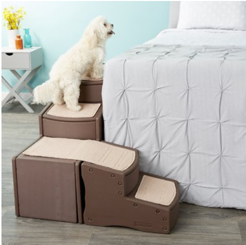 Pet Gear Easy Step Bed Stair for Dogs