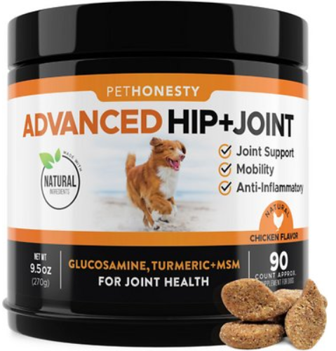 PetHonesty Advanced Hip + Joint 