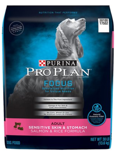 Purina Pro Plan Adult Sensitive Skin