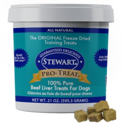 Stewart Pro-Treat Beef Liver