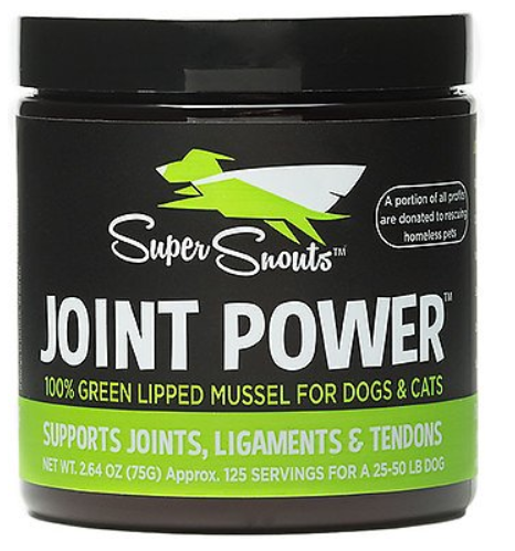 Super Snouts Joint Power Green