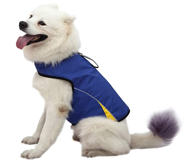 WINBATE Adjustable Dog Anxiety Jacket