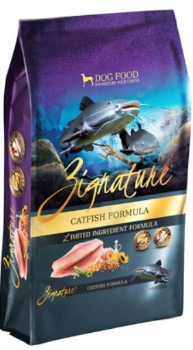 Zignature Catfish Limited Ingredient