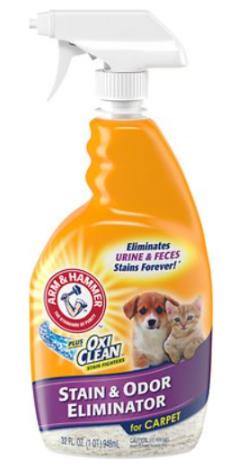 Arm & Hammer Plus Oxiclean