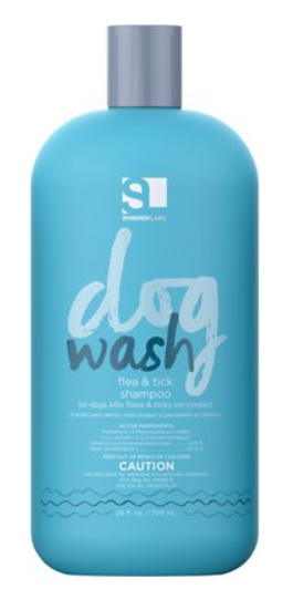 Dog Wash Flea & Tick Dog Shampoo