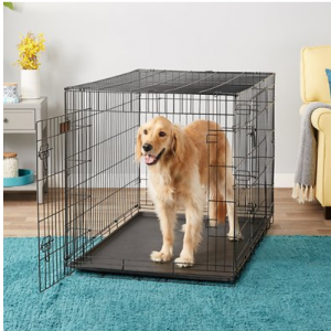 Large Dog Kennels, Crates, and Cages 2021 | Herepup