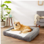 Best Orthopedic Dog Beds for Large Dogs | Herepup