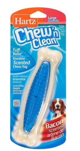 Hartz Chew 'n Clean Tuff Bone