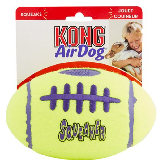 KONG AirDog Football Dog Toy