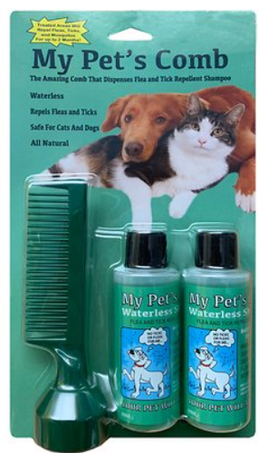 My Pet's Comb Dog & Cat Shampoo