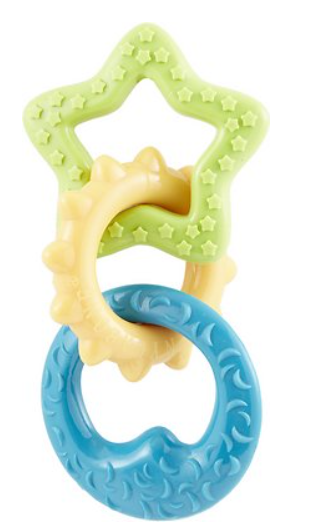 Nylabone Teething Rings Puppy Chew Toy