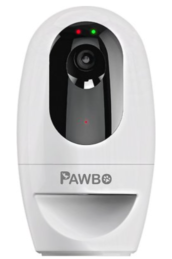 Pawbo+ Wi-Fi Interactive Pet Camera