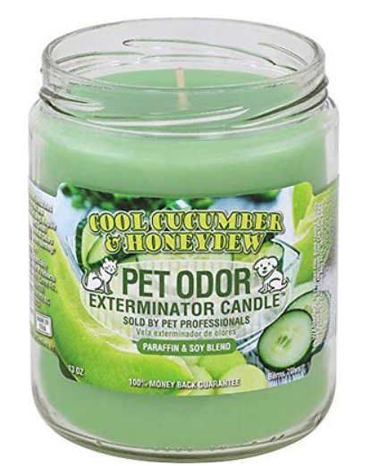 Pet Odor Exterminator Cool Cucumber & Honeydew