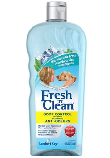 PetAg Fresh 'n Clean Odor Control Dog Shampoo