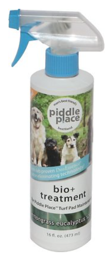Piddle Place Bio+ Treatment Turf Pad
