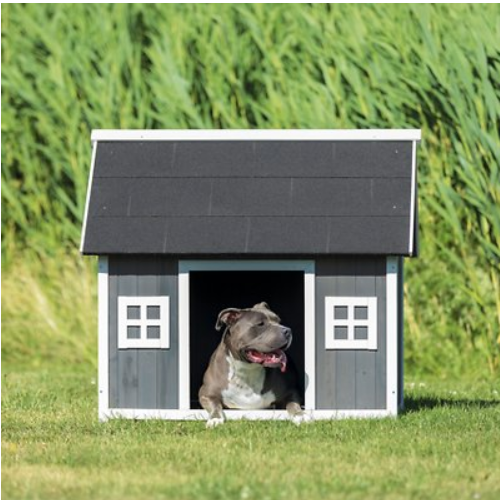 Trixie Natura Barn Style Dog House