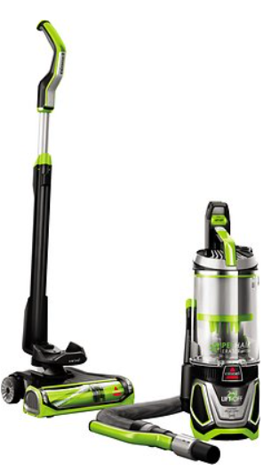 Bissell Hair Eraser Lift-Off Upright Vacuum